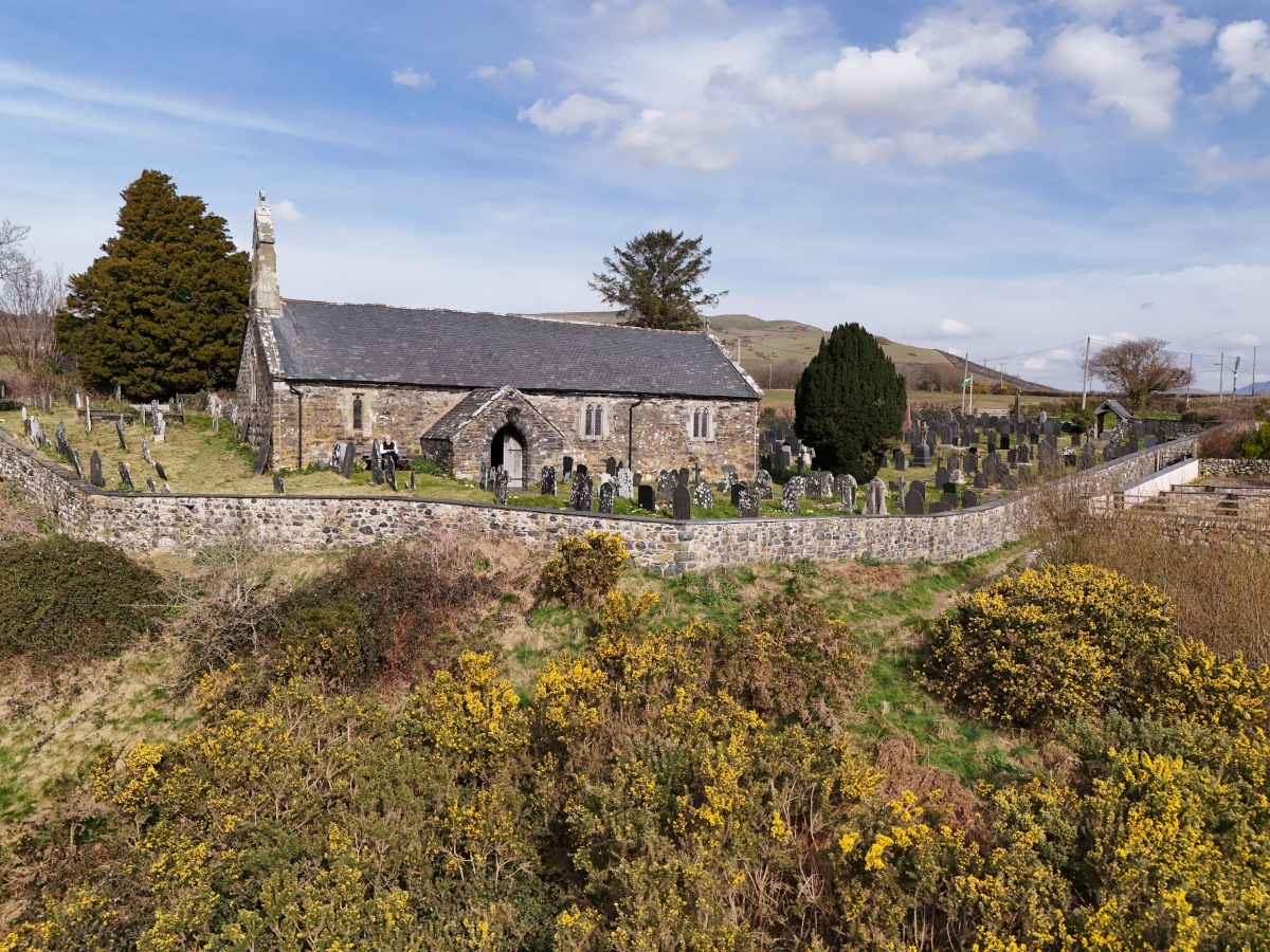 Llanegryn Church